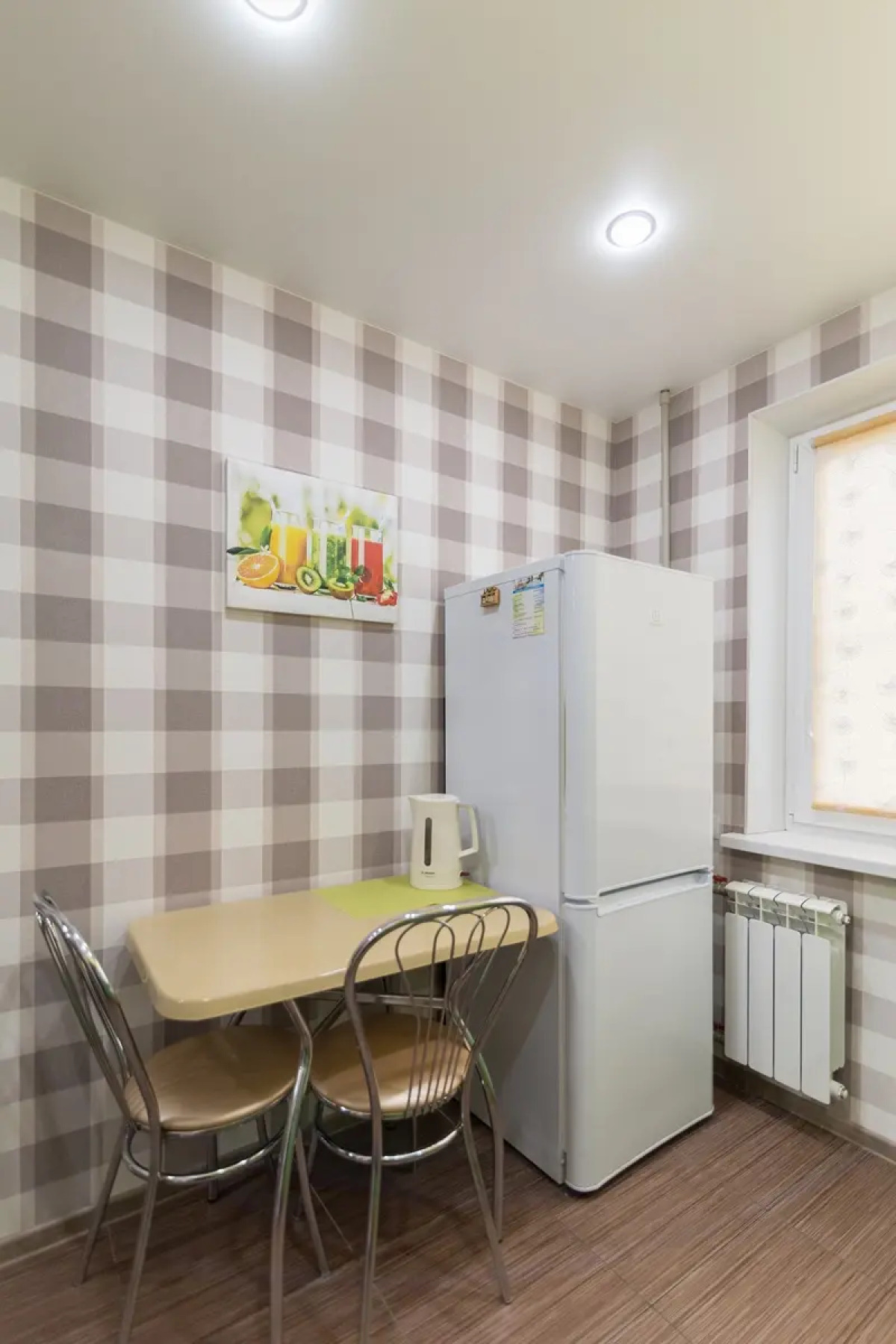 Апартаменты На-Сутки на пр-те Циолковсково 53