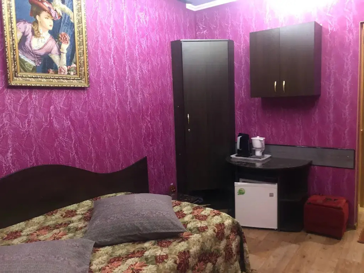 Отель Виктория