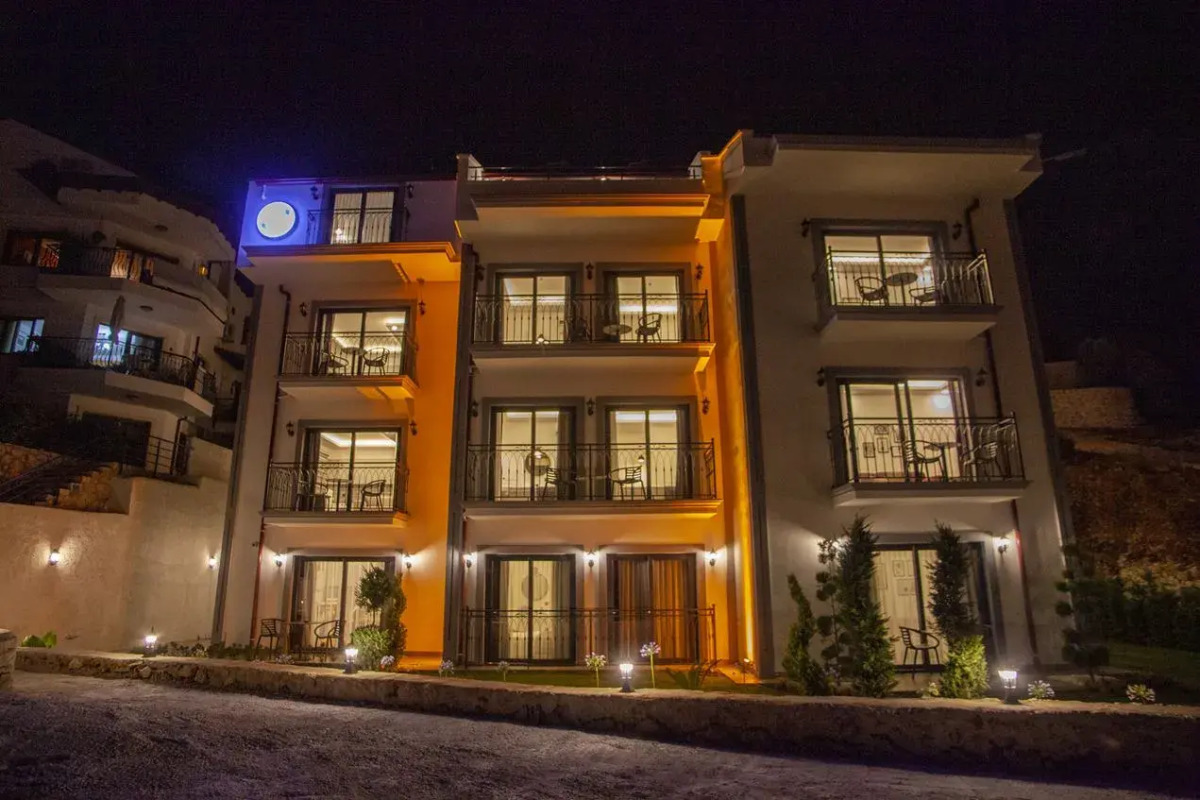 Апартаменты Lobelya Suites