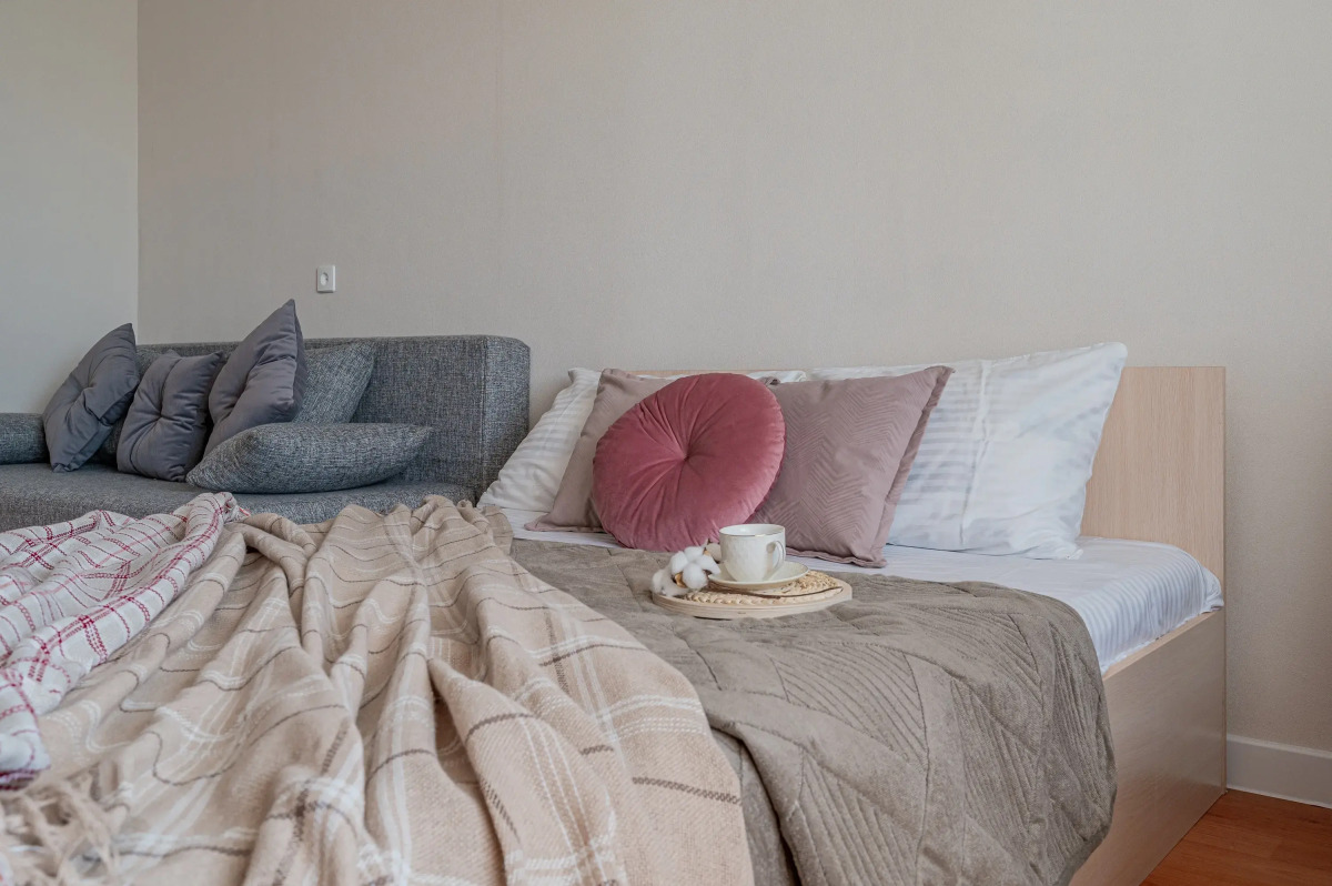 Апартаменты на Мичурина 10Б