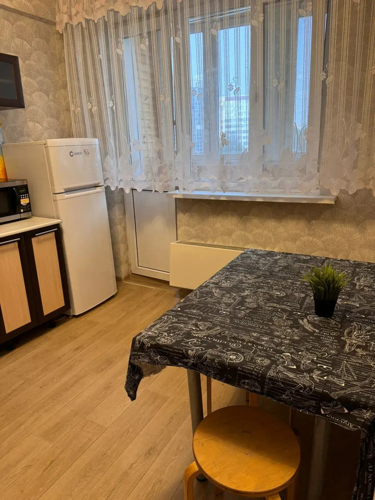 Однокомнатная квартира посуточно