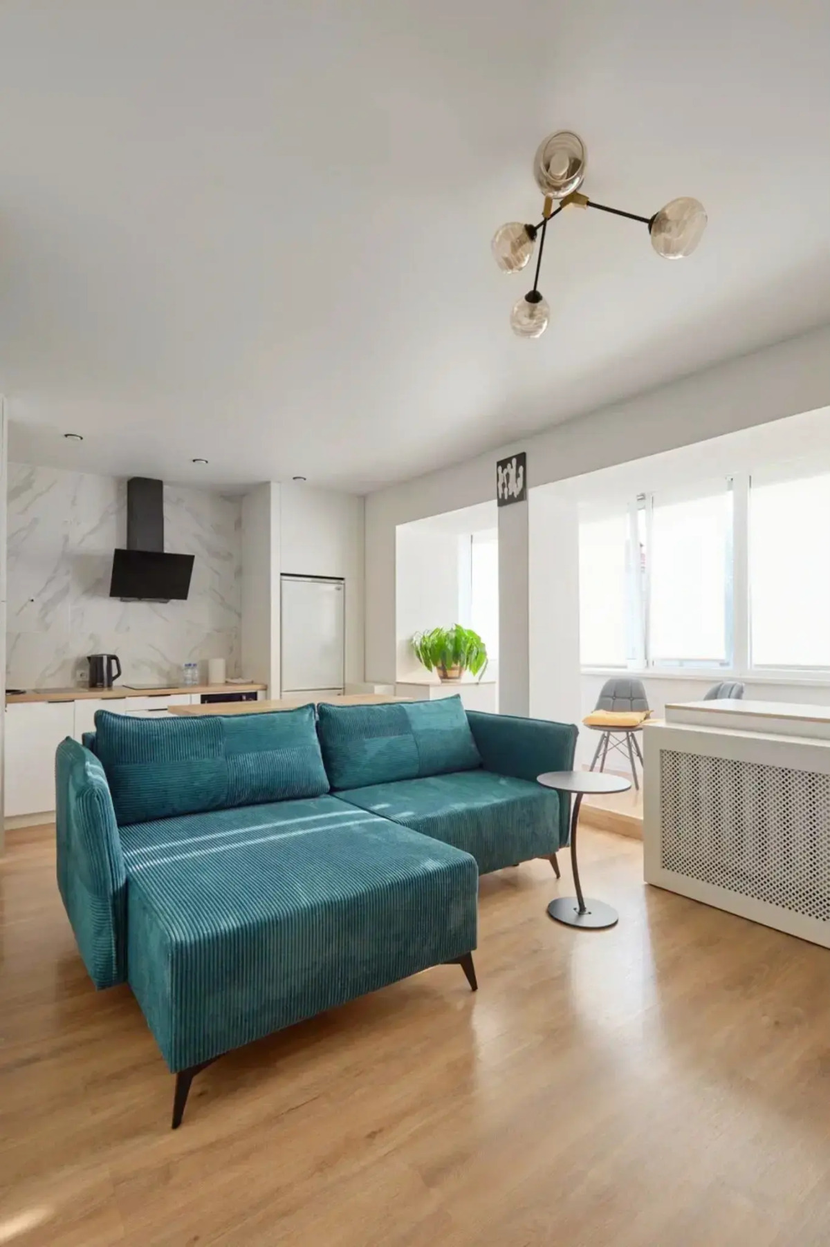 Апартаменты Reverie Azure