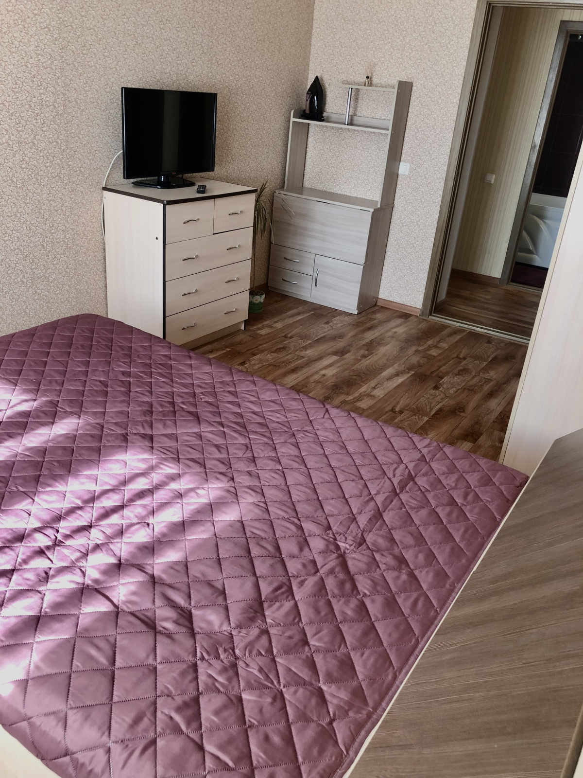 Квартира двухкомнатная Хирурга Нечаева 16