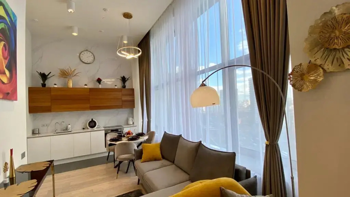 Апартаменты Премьер Арбат