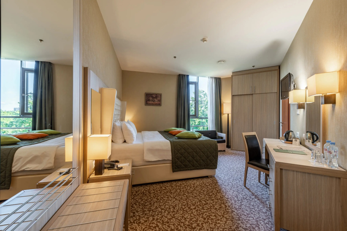 Отель Новый Петергоф