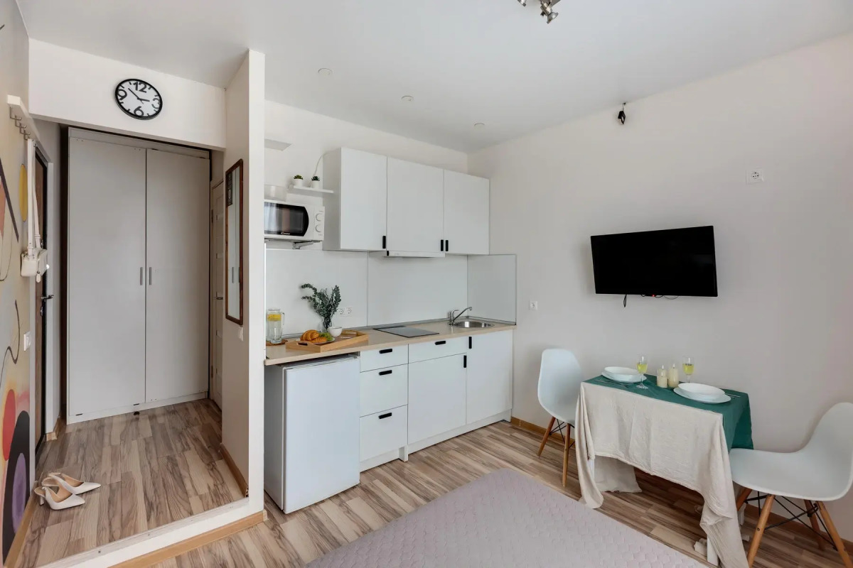 Апартаменты Kandinsky Studio от Home24