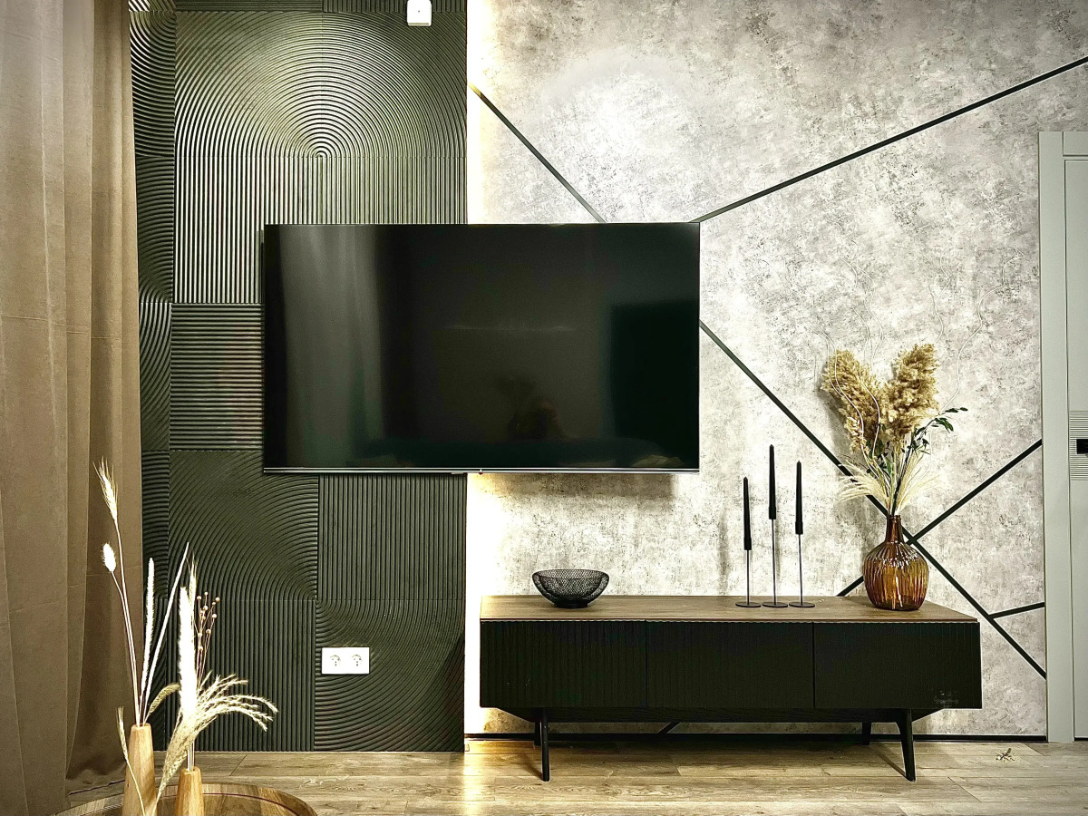 Квартира в центре около аквапарка