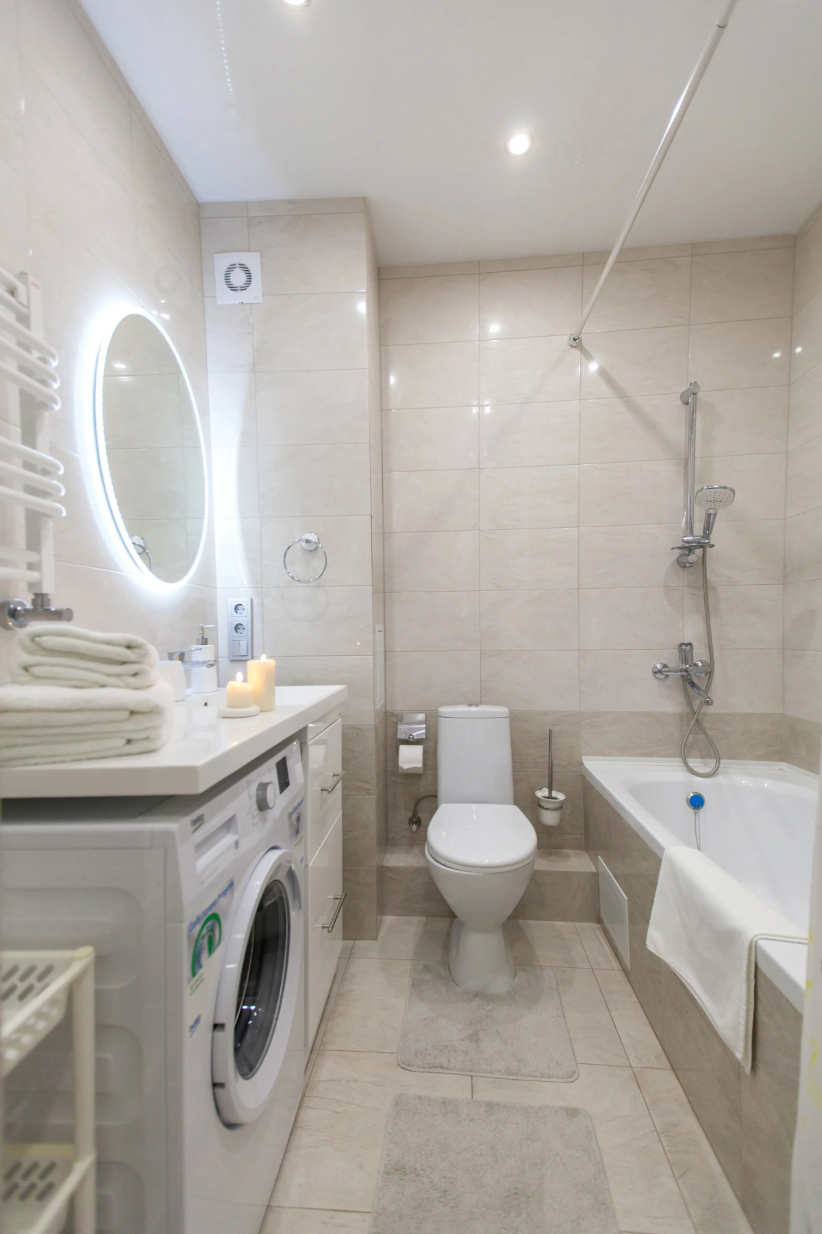 Квартира Baltic Sea уютные апартаменты 1- комнатные