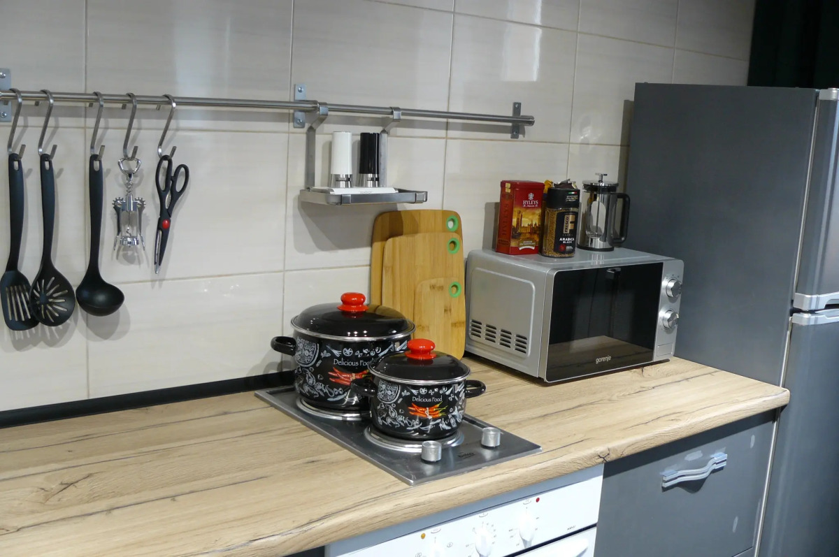 Апартаменты Рыжий Кот Дружный