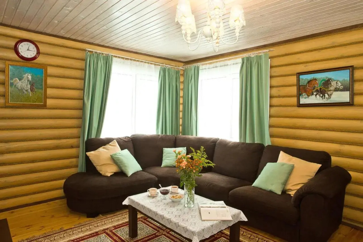 Отель Загородный клуб