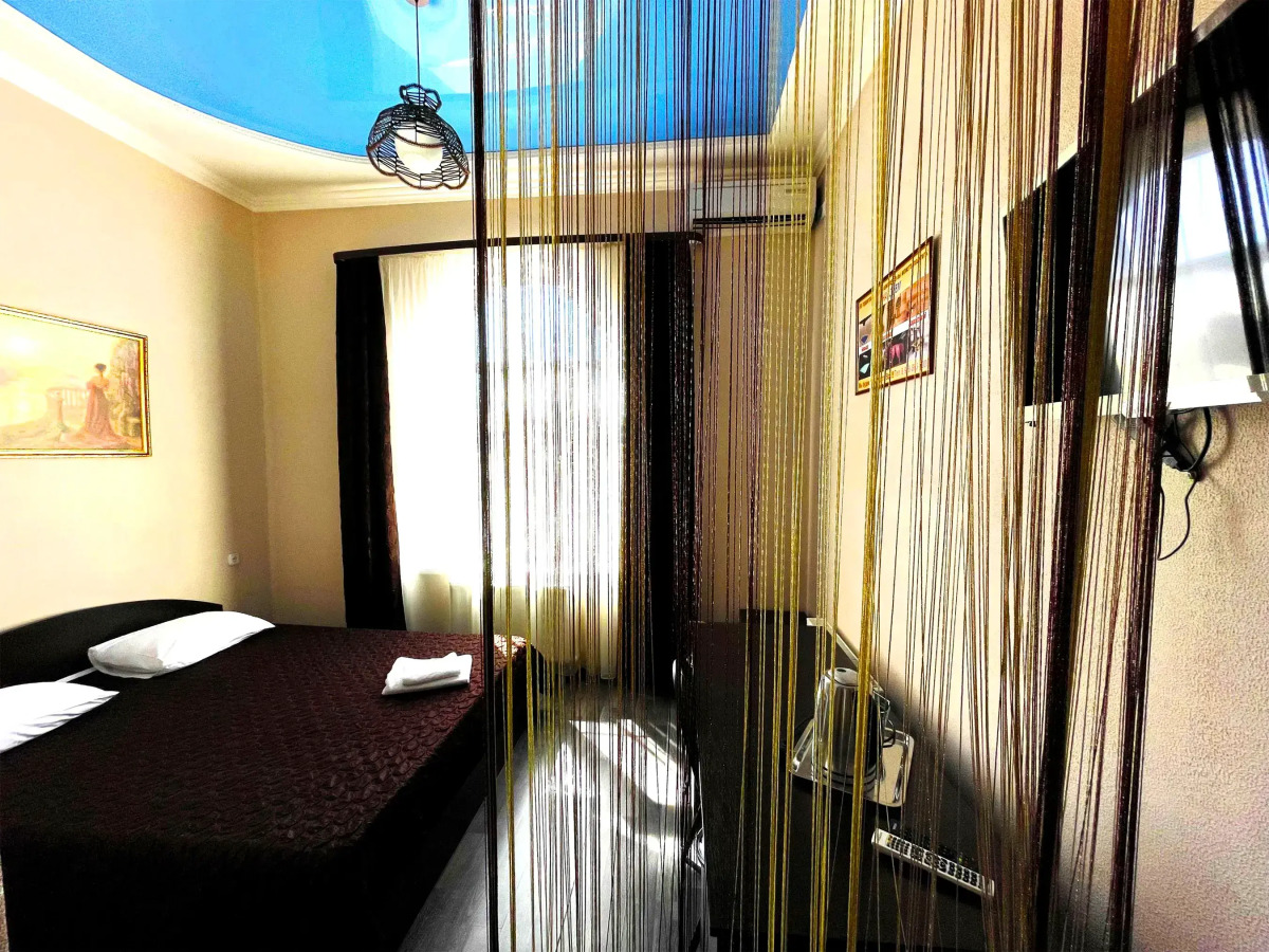 Отель Гранд