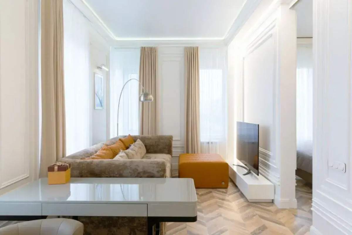 Апартаменты Prim Rooms Marinist James Bond