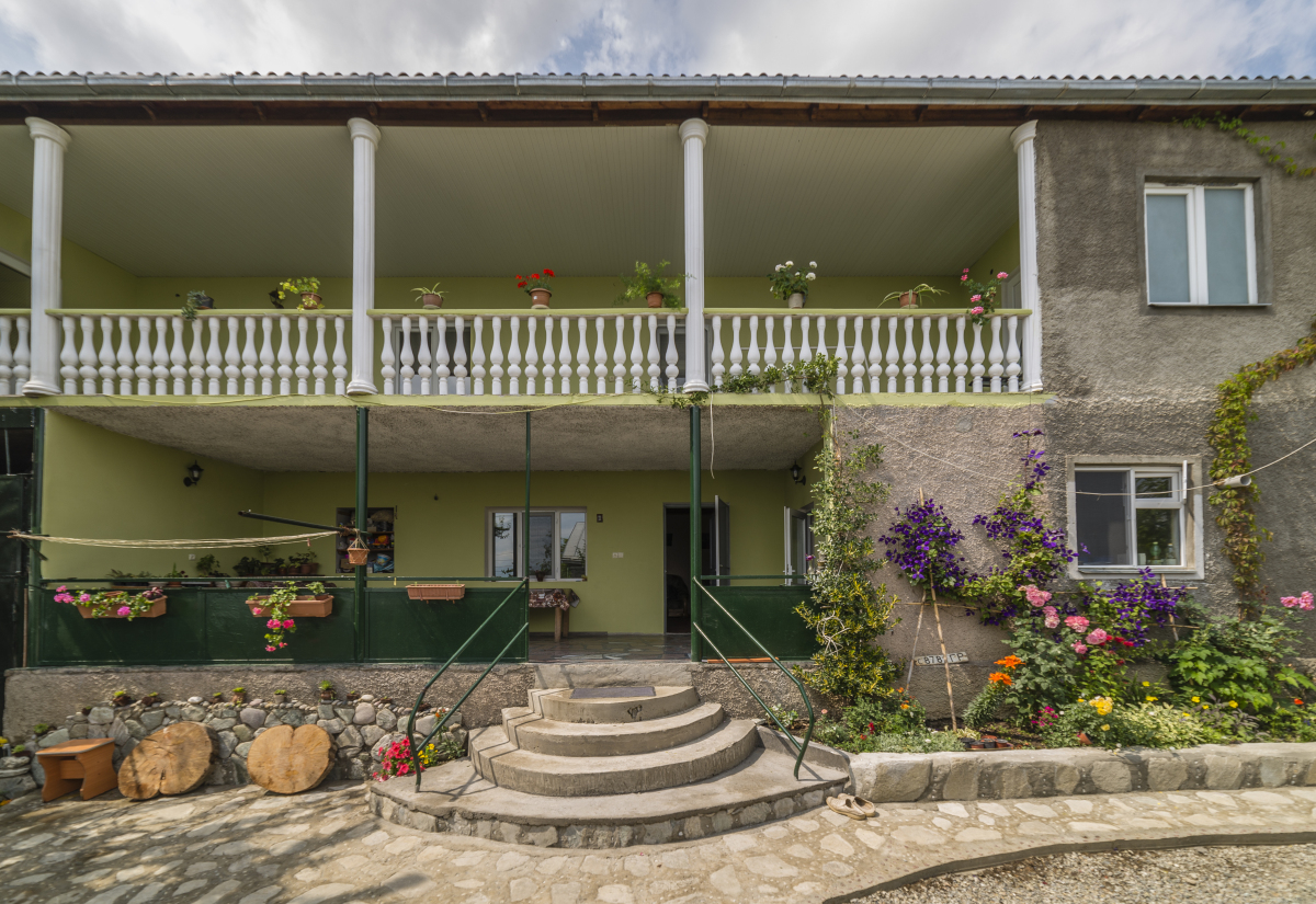 Гостевой Дом Green House Telavi