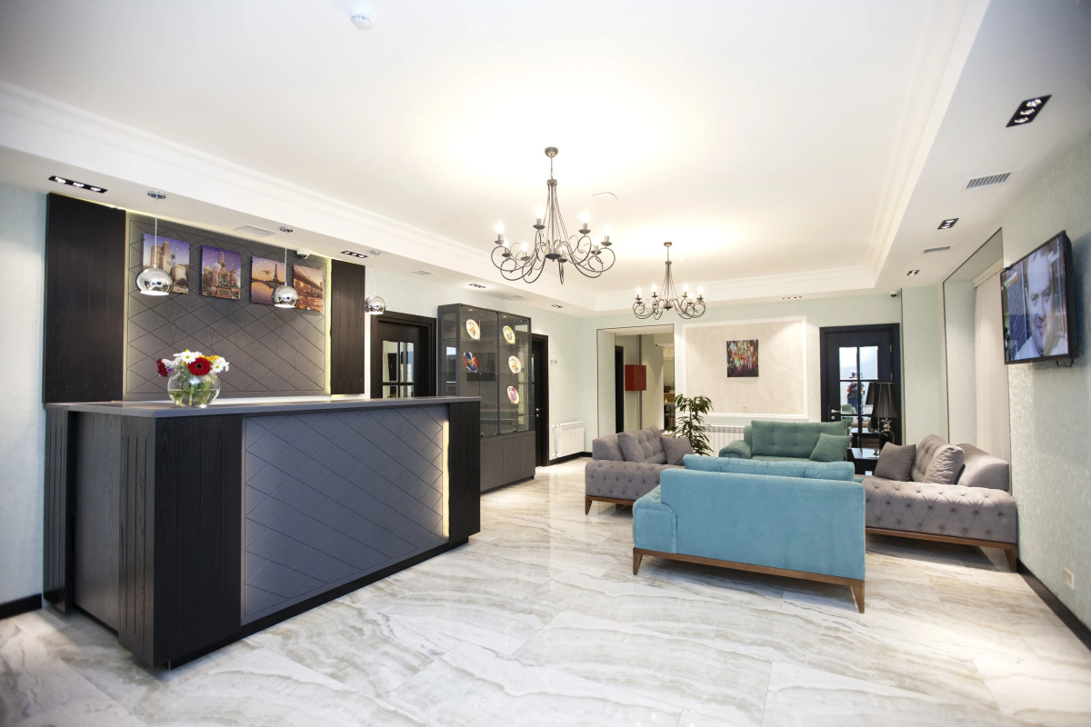 Отель Auroom Baku