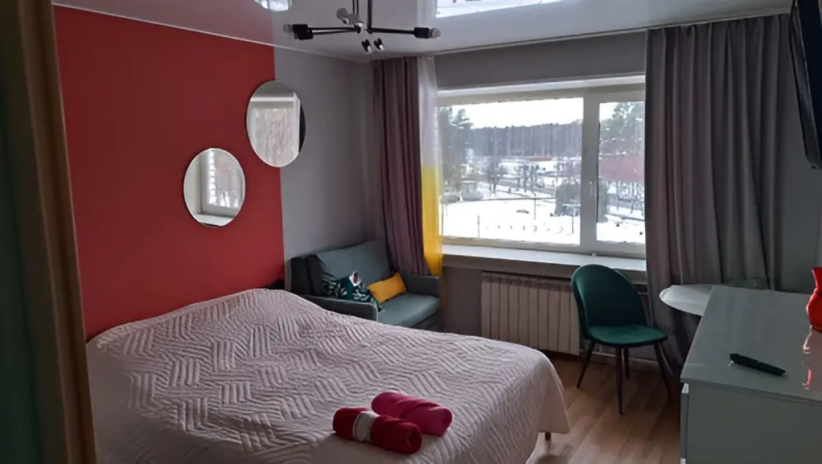 Квартира Уютная