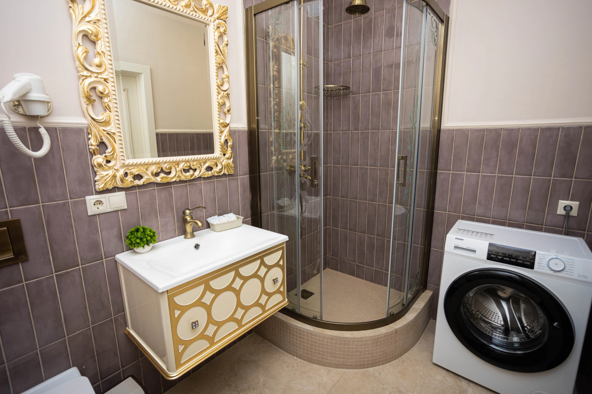 Апартаменты Апарт-Изумруд