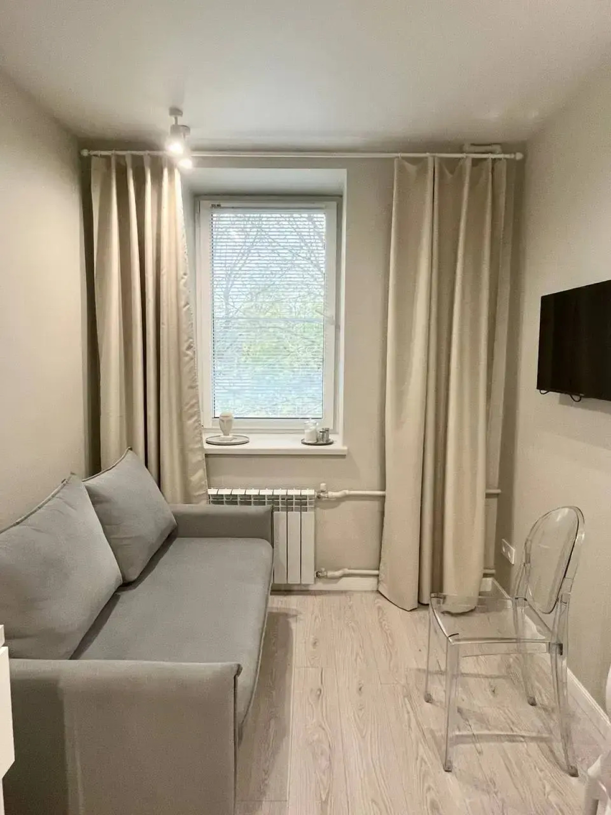 Апартаменты Обломов Алексеевская 14