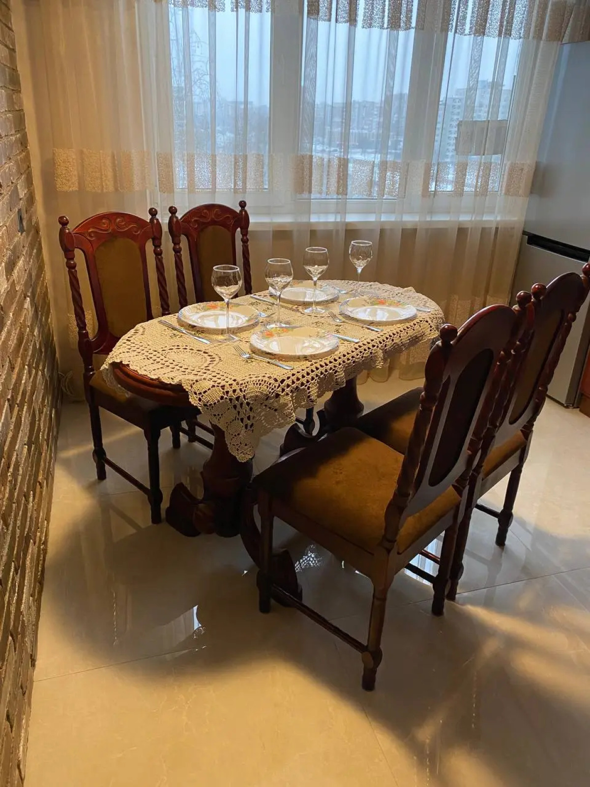 Апартаменты на Орловской 51