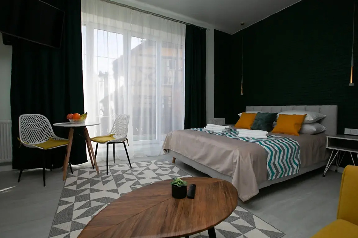 Апартаменты Dream 2