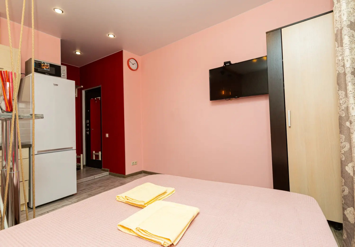 Апартаменты ЖК Ландыши 209/2