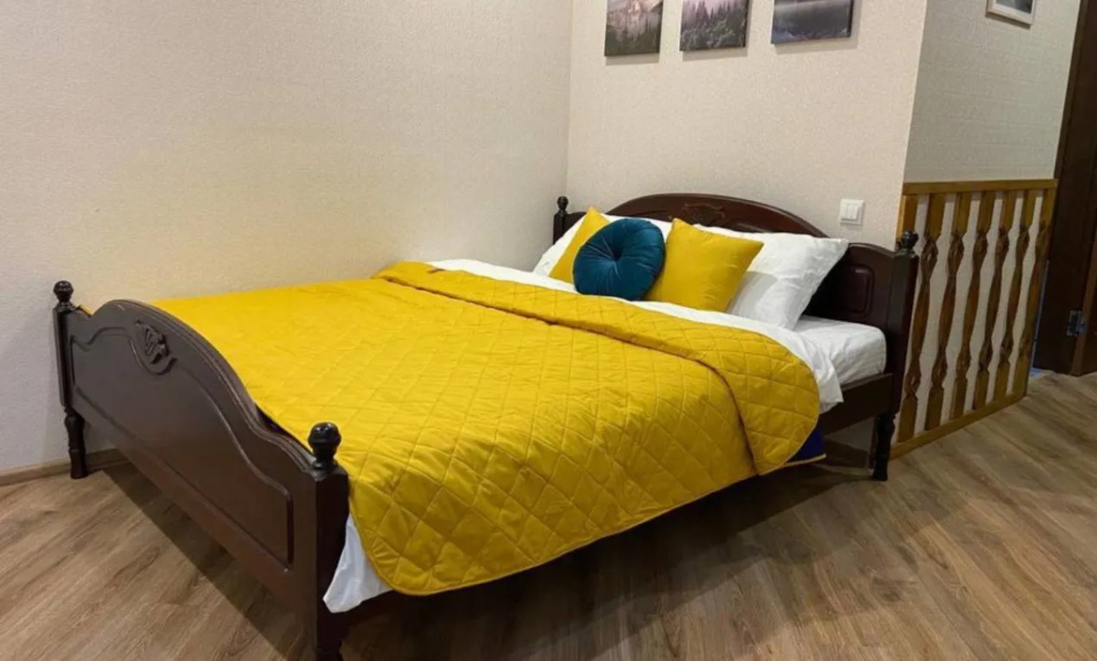 Апартаменты на улице Малюгиной