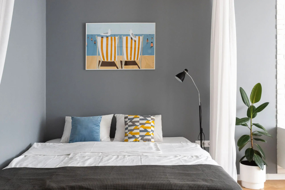 Апартаменты Suffix на Октябрьской