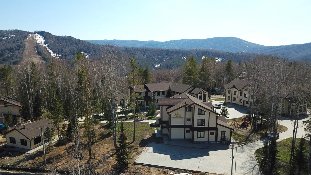 Отель Олимп-парк