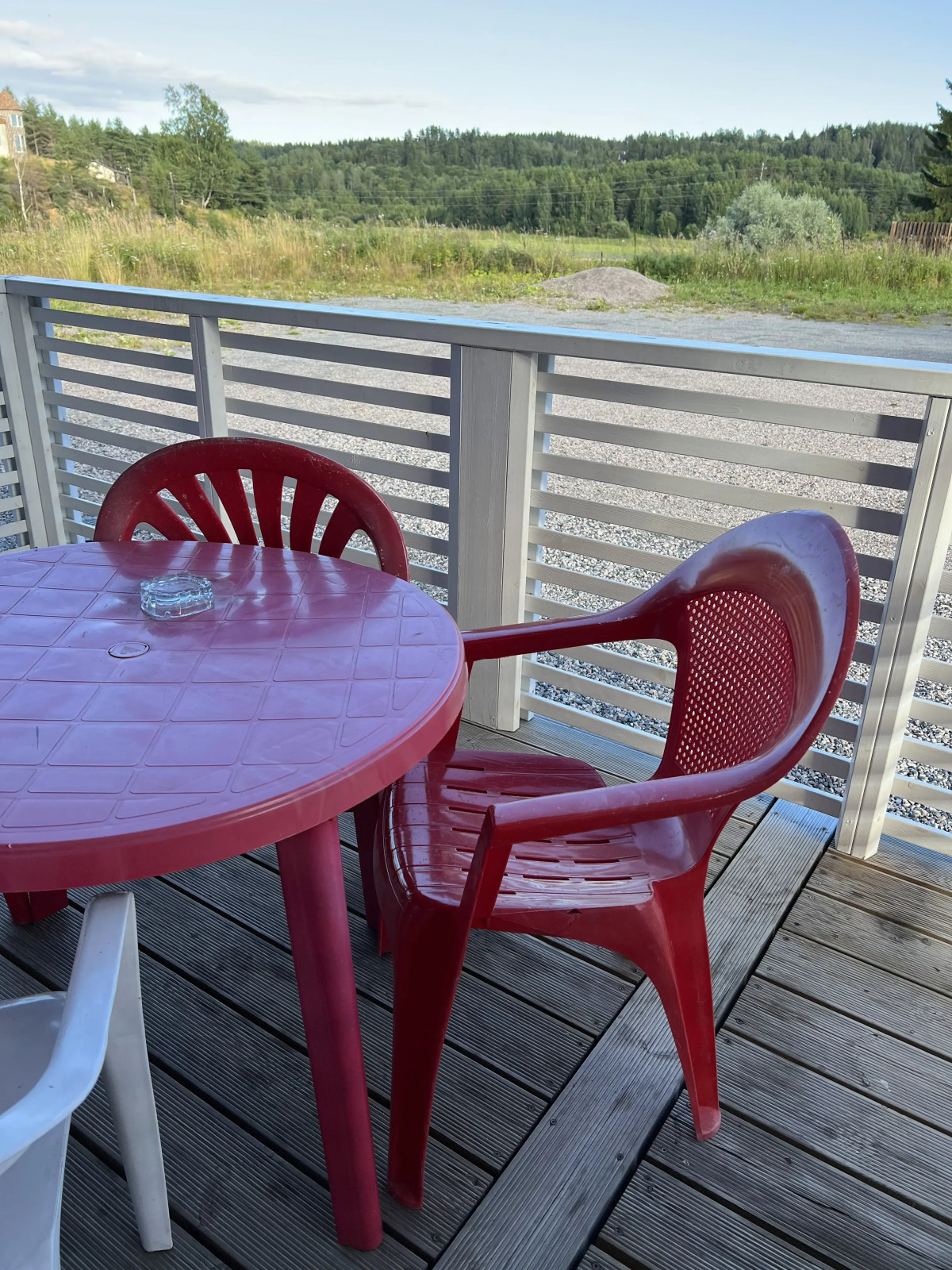 Частный дом KareliaHouse Red