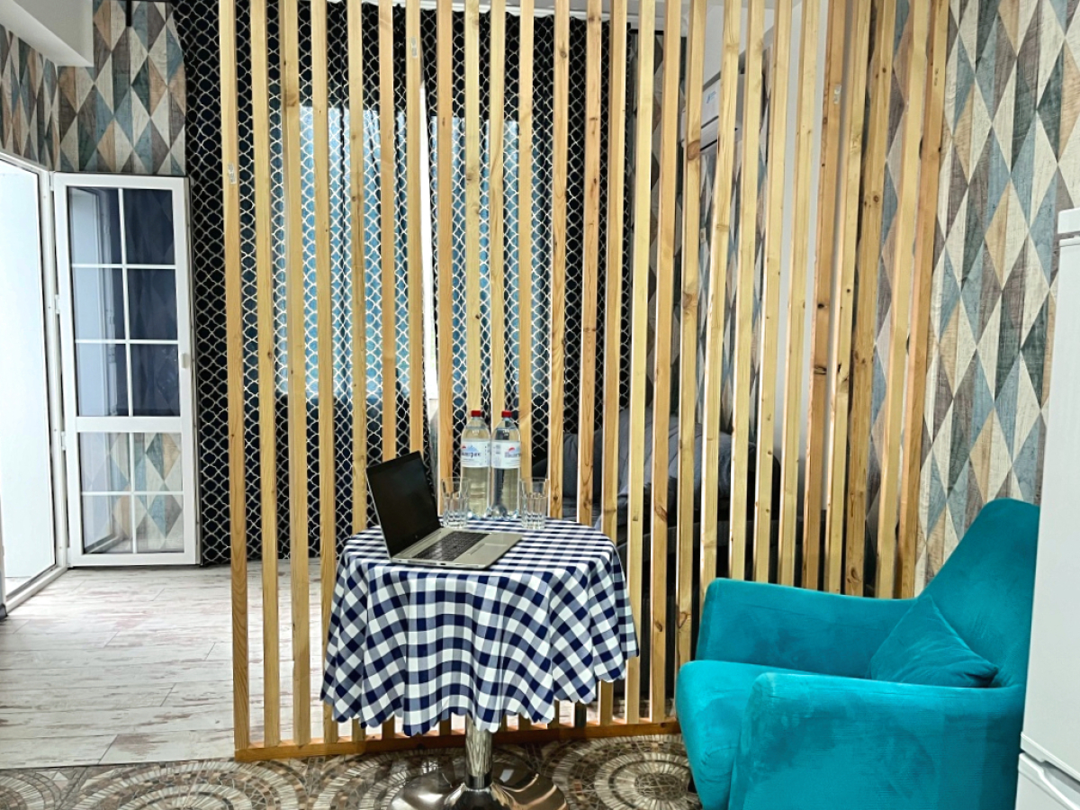 Апартаменты Устрица