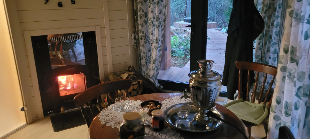 Частный дом Коттедж Аскелма-Ольха