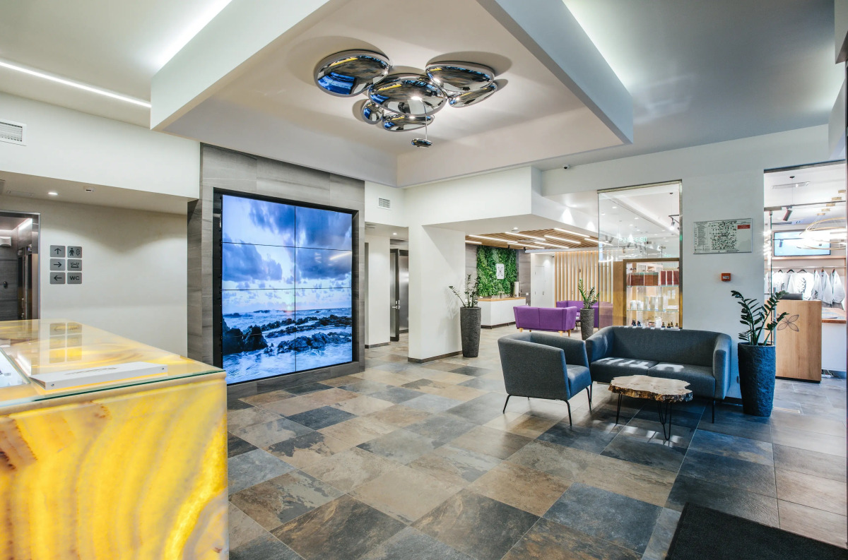 Санаторий Икс-Клиника