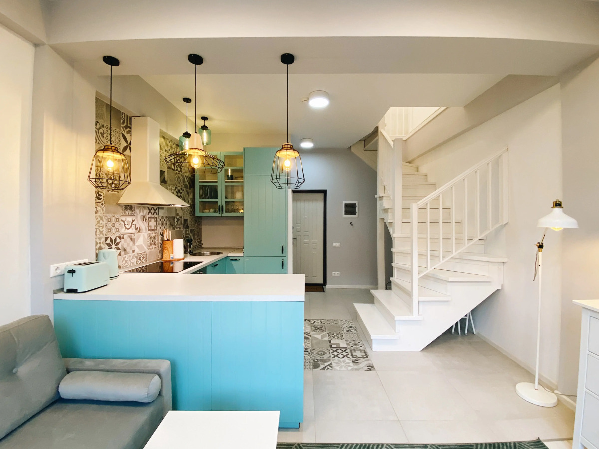 Апартаменты Smart Aparts Cozy