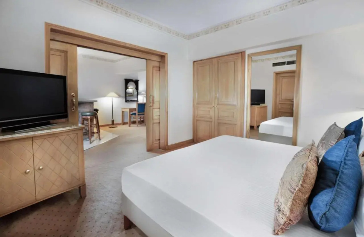 Hotel Steigenberger Nile Palace Hotel Luxor Travel