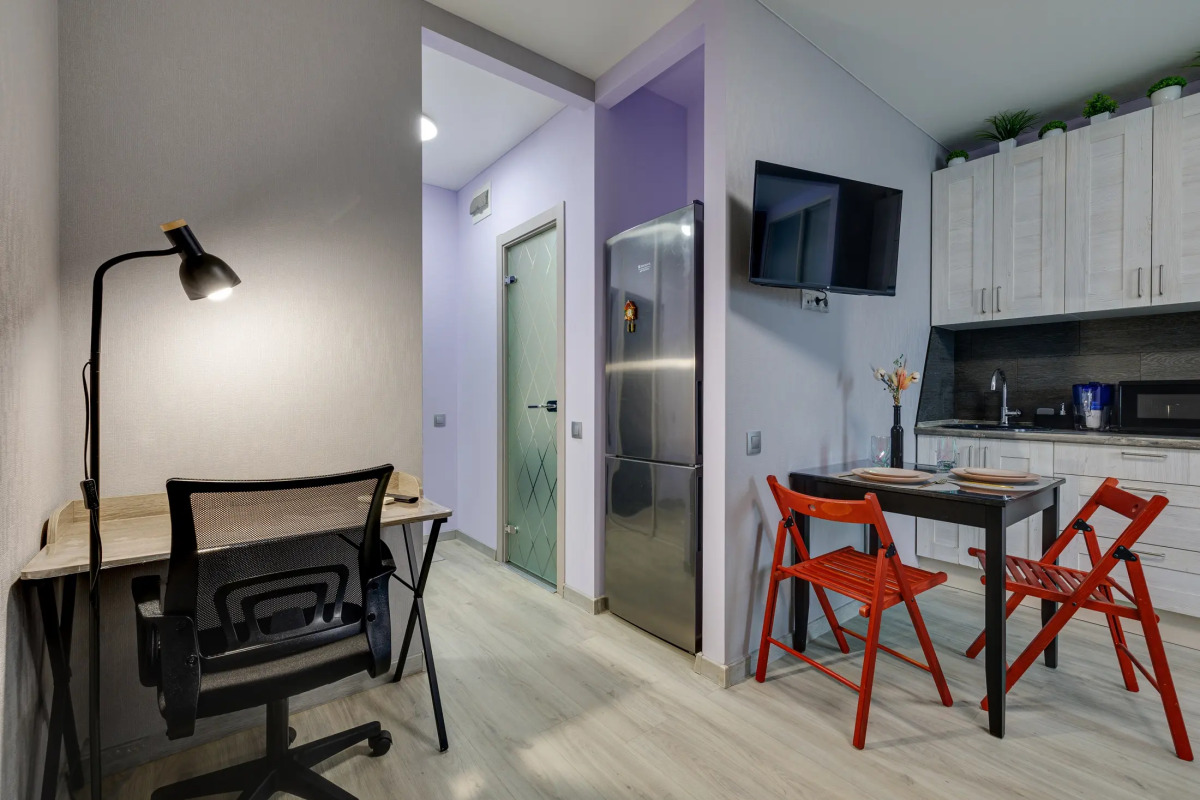 Квартира Happy People на улице Сосенский стан