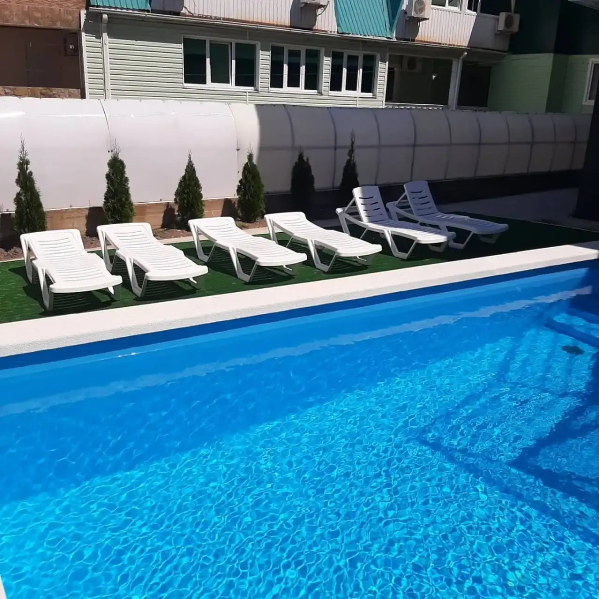 Гостевой дом AlMar Lermontovo