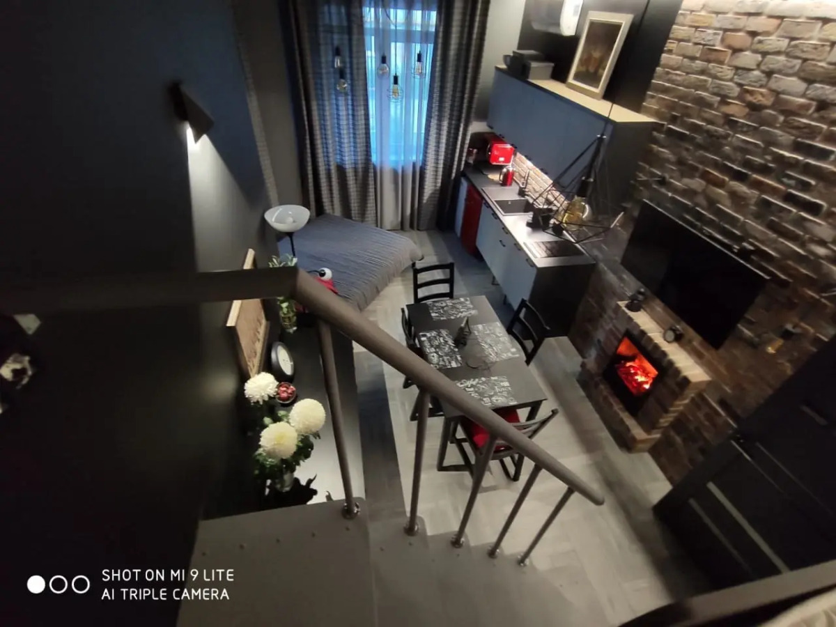 Апартаменты У Художника