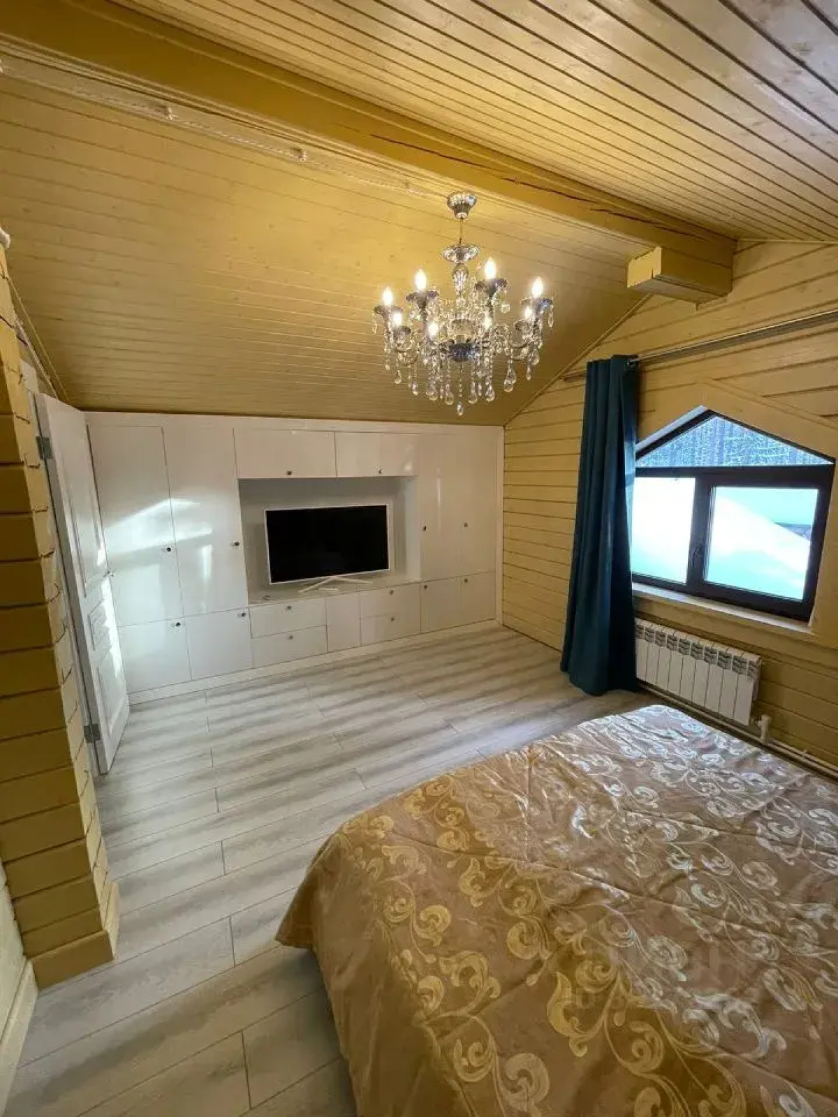 Гостевой дом ЦК-2