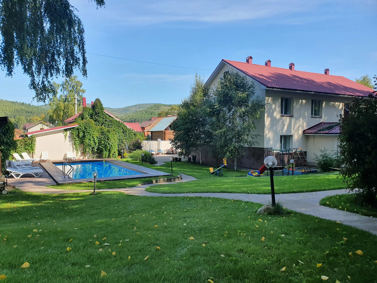 Гостевой Дом Каменный Цветок