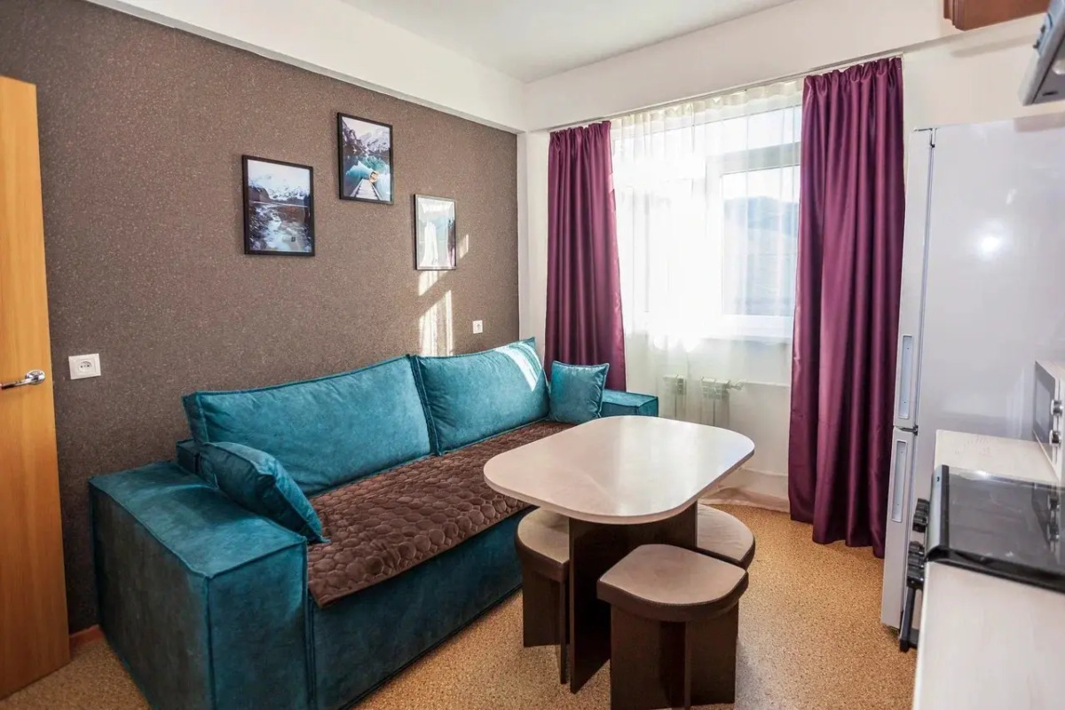 Апартаменты More Rooms на Эстонской 37