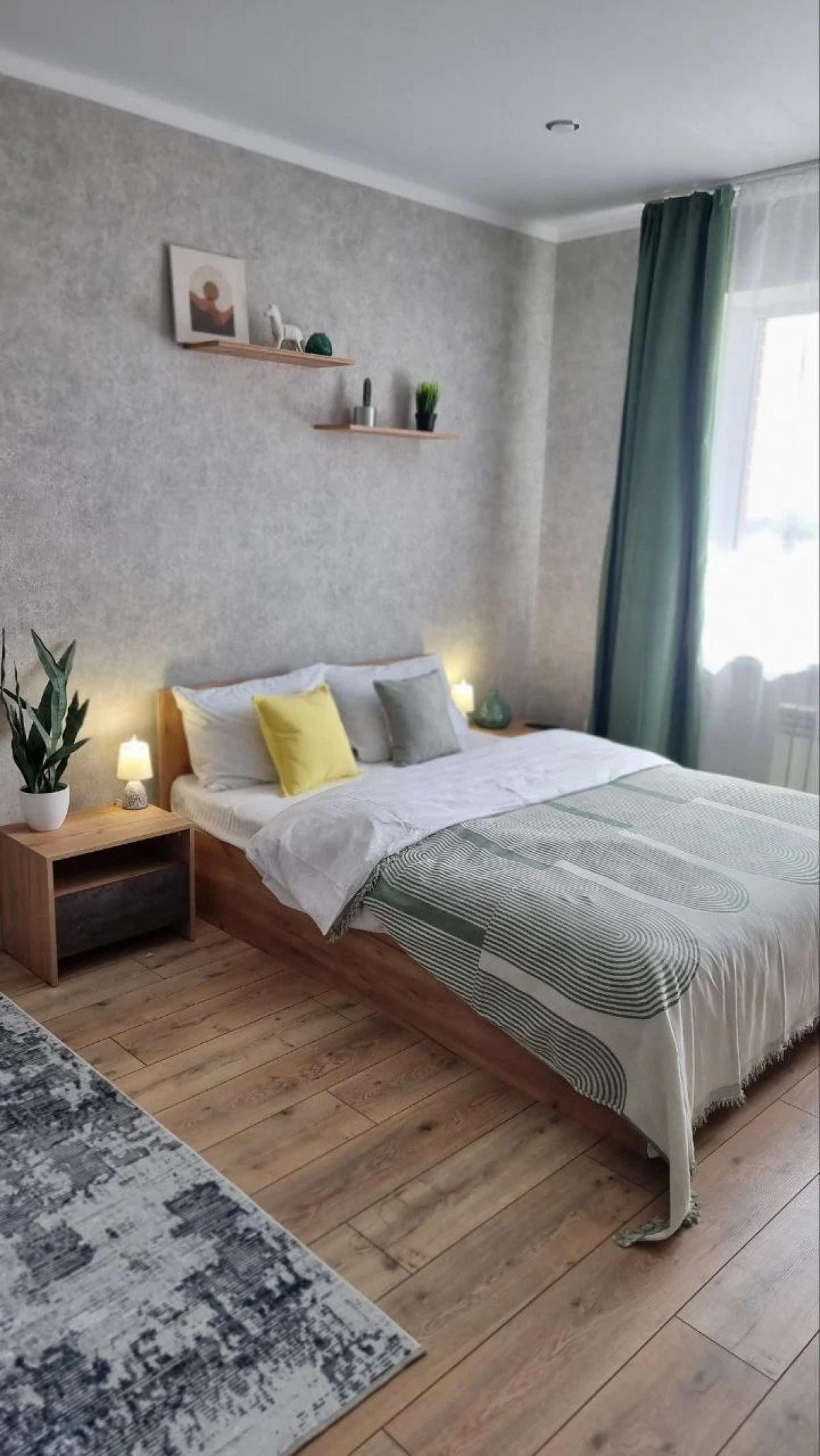 Апартаменты 112 Уютный Дом