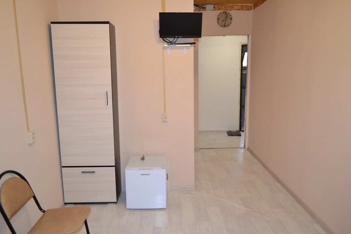 Отель Зеленые Холмы