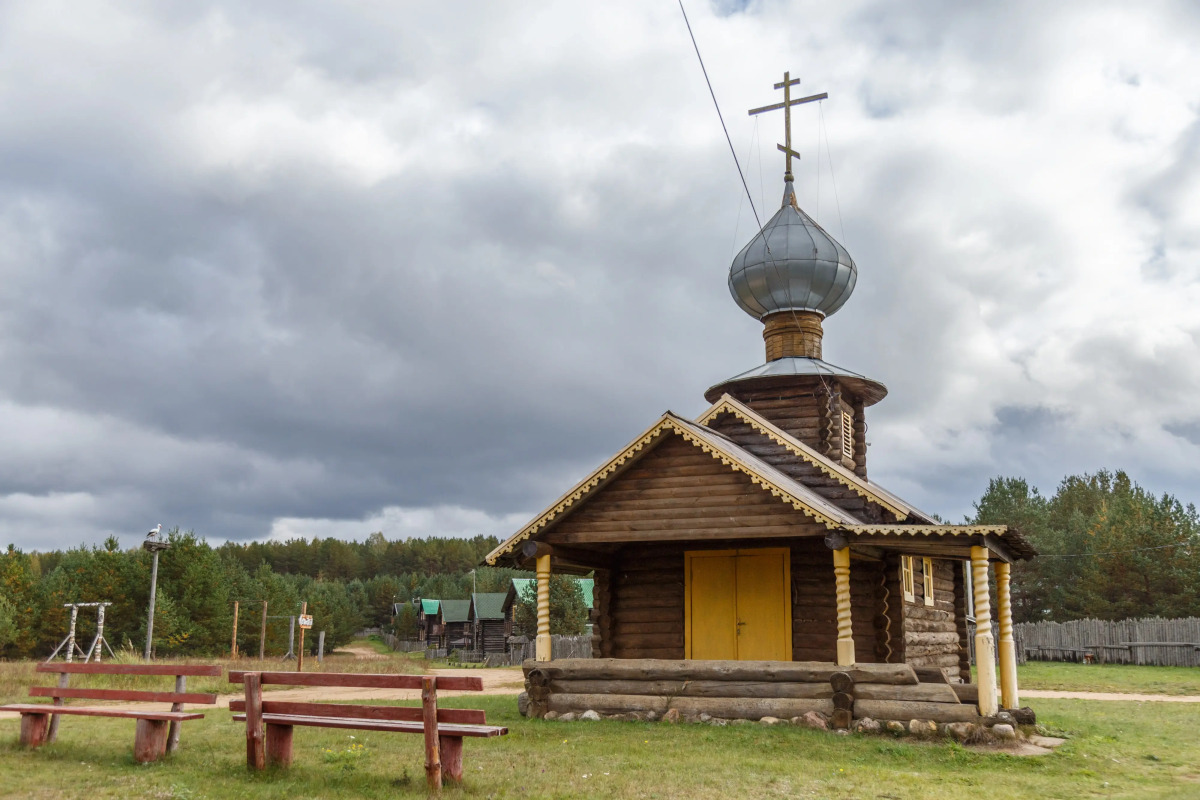Отель Киногородок
