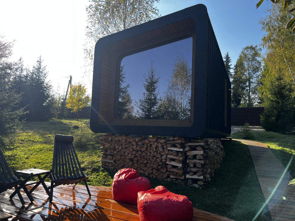 Гостевой дом Rodioncevo Eco Village