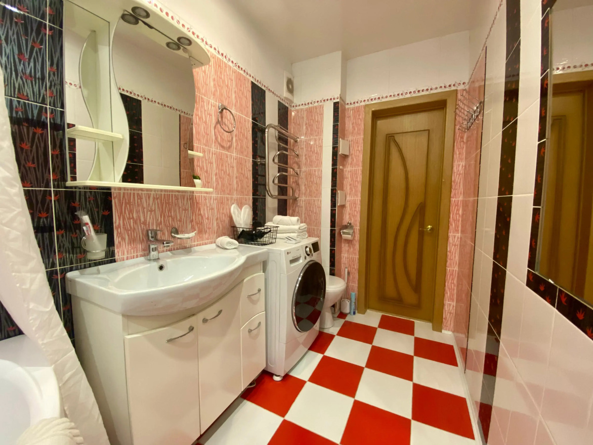 Апартаменты Ясная Поляна