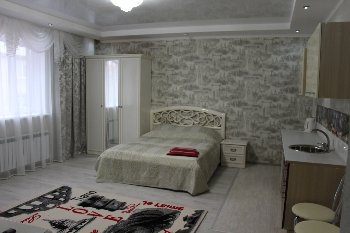 Апартаменты Империя