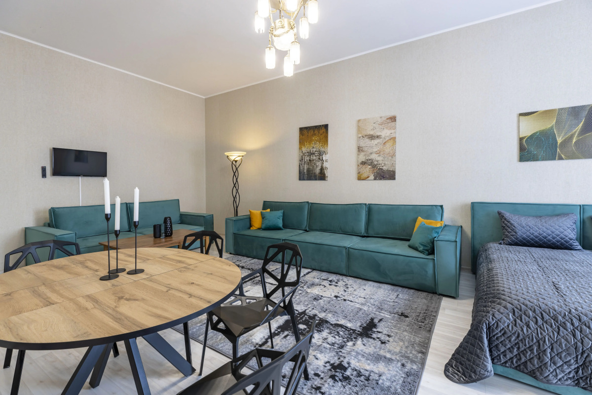 Апартаменты Семейный уют на Мойке 30 DereMRents