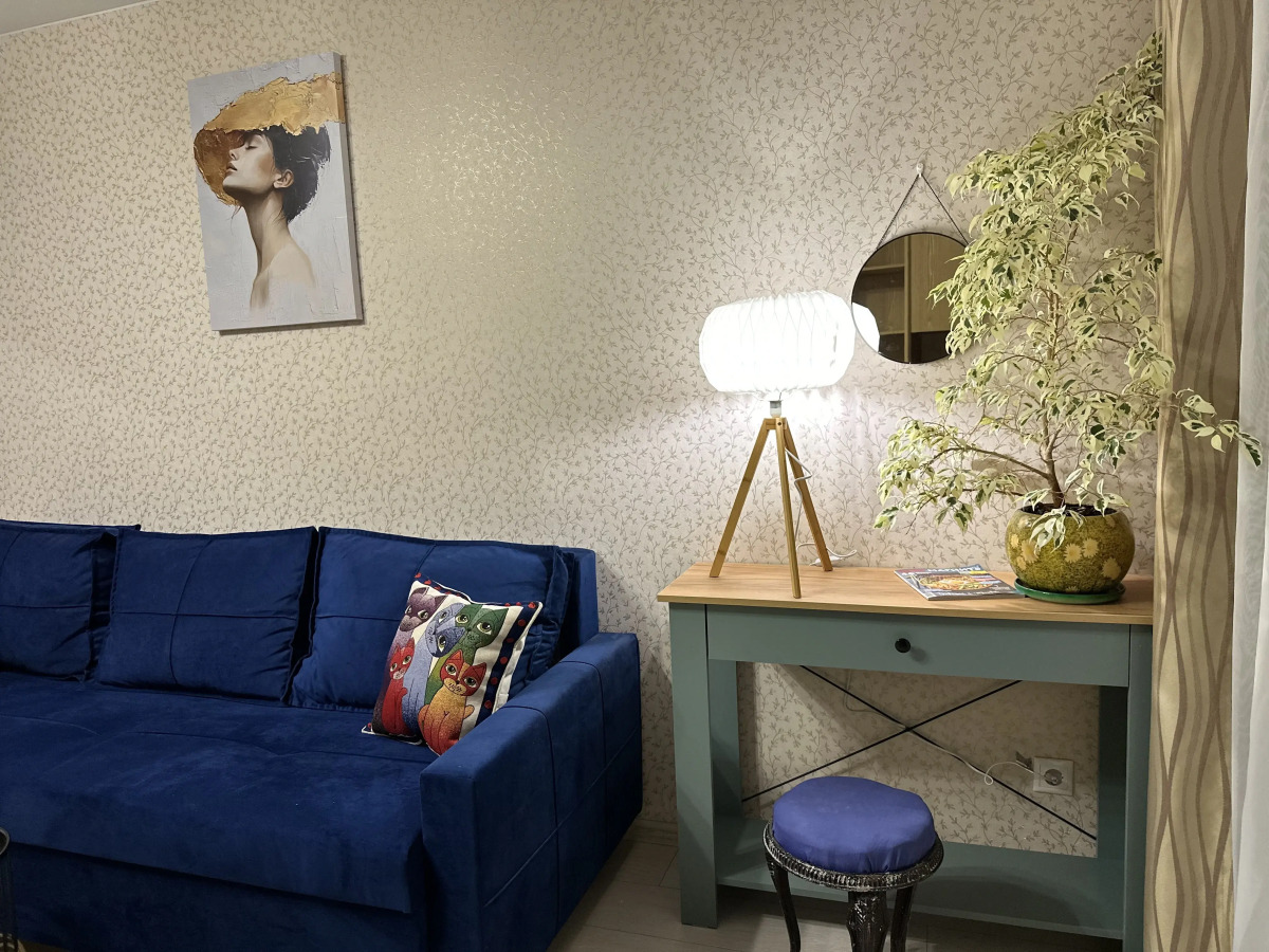 Квартира с видом на Вознесенский Храм