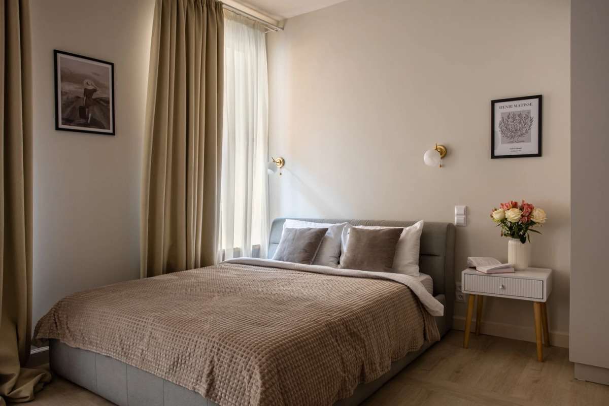 Квартира на Набережной реки Мойки