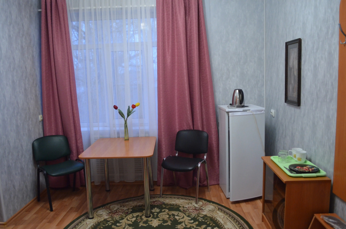 Мини-отель У Палыча