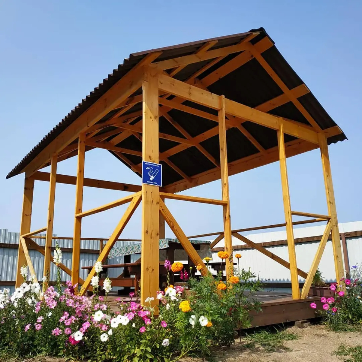 Шале и апартаменты Home-Olkhon